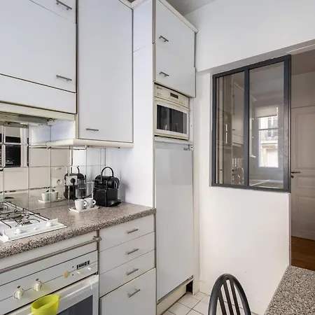 Apartment Goujon - Cozy In Nation-picpus Neighborhood