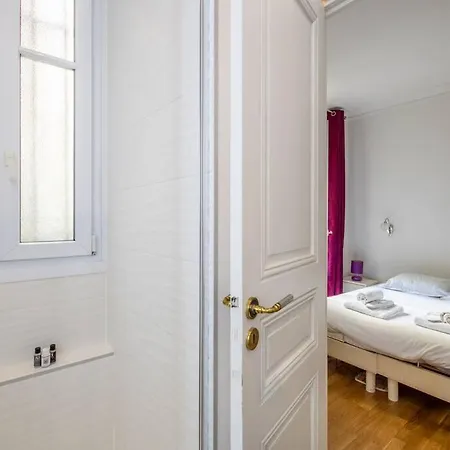 Goujon - Cozy In Nation-picpus Neighborhood * Paris