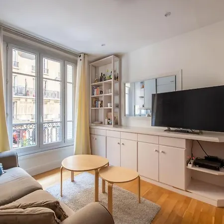 Apartment Goujon - Cozy In Nation-picpus Neighborhood *
