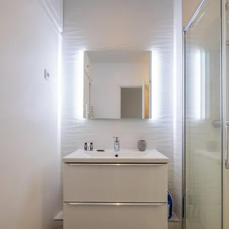 Apartment Goujon - Cozy In Nation-picpus Neighborhood