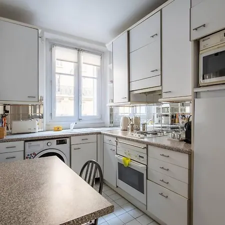 Apartment Goujon - Cozy In Nation-picpus Neighborhood